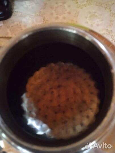 Термос для еды с широким горлом