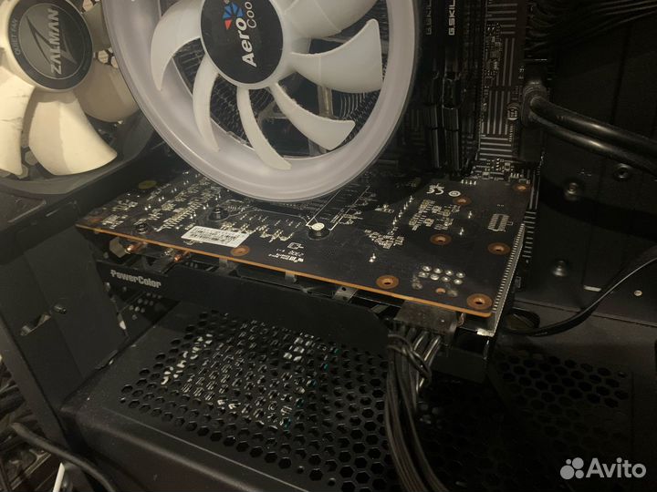 PowerColor rx 6600