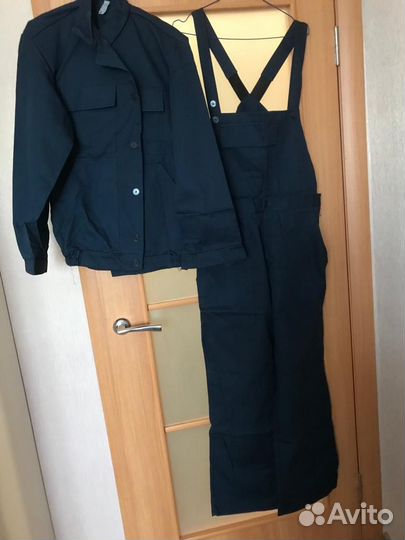 Костюм рабочий спецодежда лето/осень