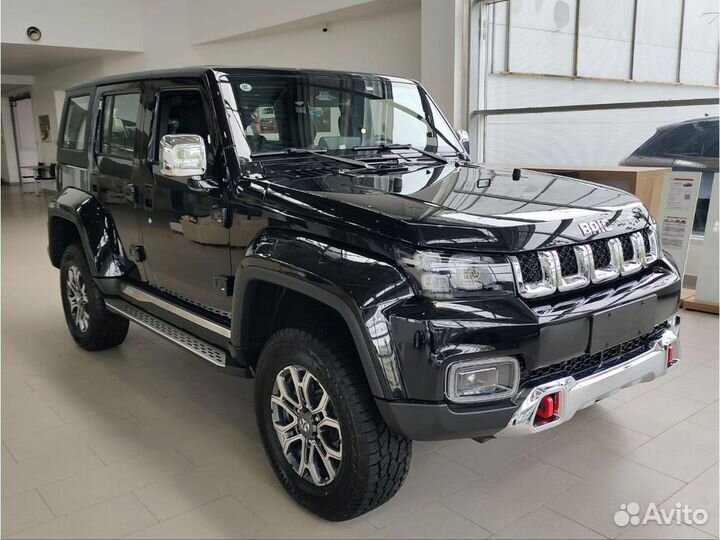 BAIC BJ40 2.0 AT, 2023