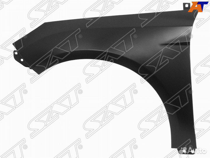 Крыло ford focus 3 форд 3