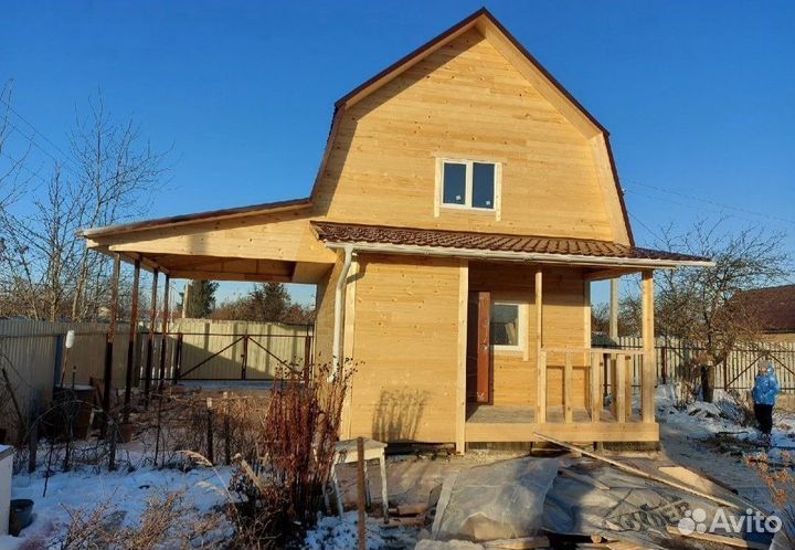 Строительная бригада