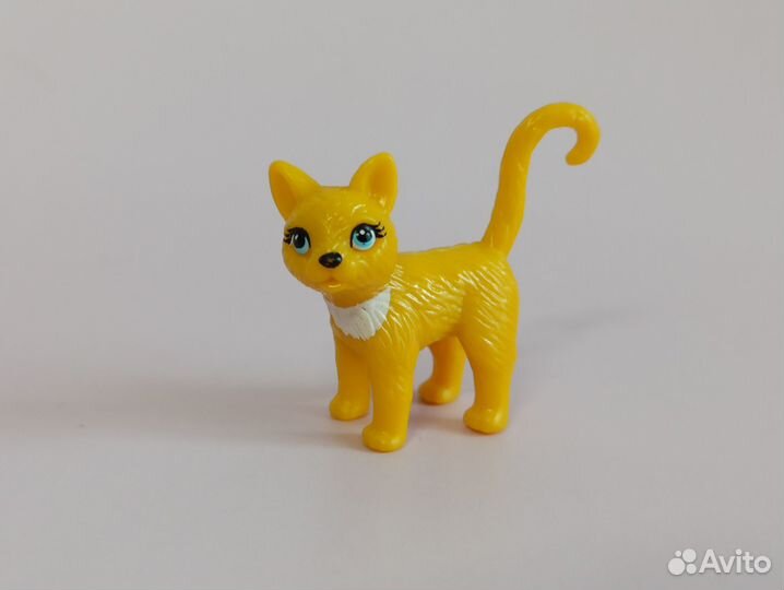 Кошка Polly Pocket