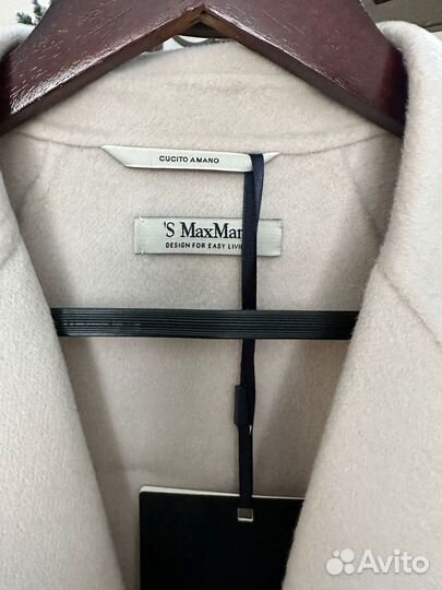 Пальто Max Mara Arona