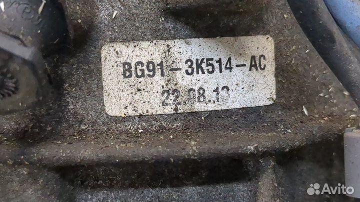 Электроусилитель руля Ford Galaxy, 2013