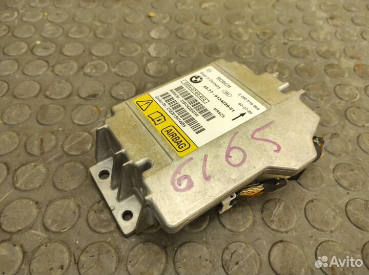 Блок Airbag Bmw 320I E90 N46B20B 2.0 2007