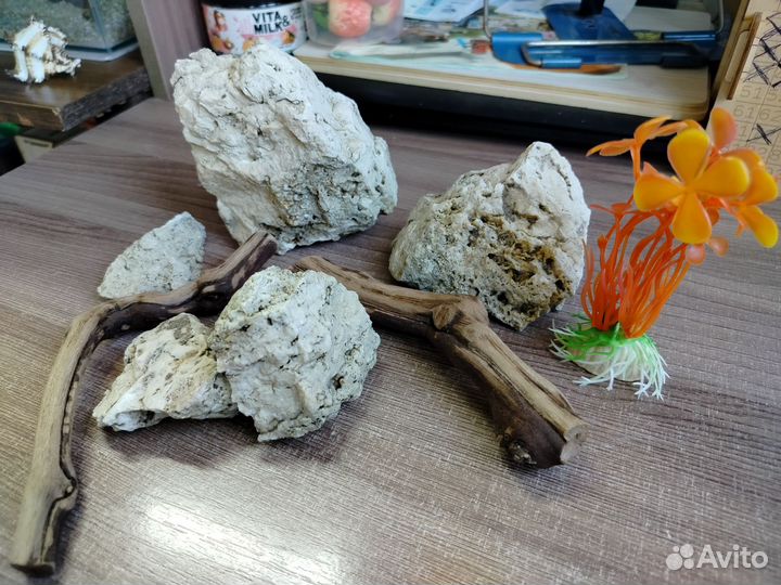 Декор для аквариума