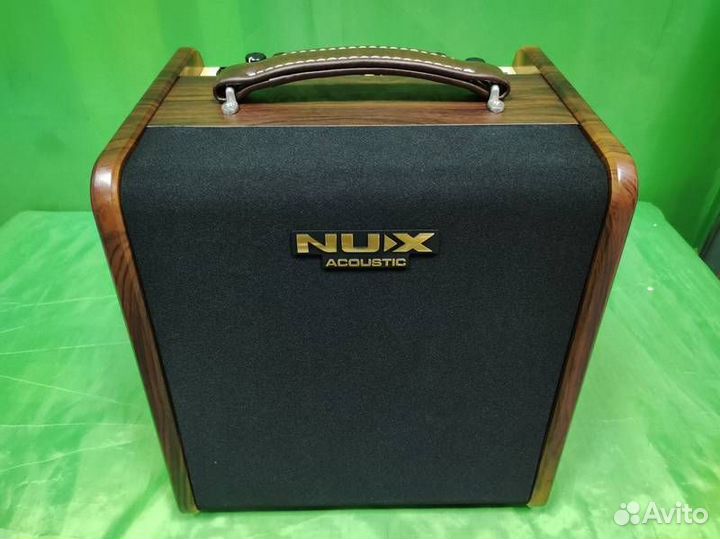 Комбоусилитель для гитары NUX AC50