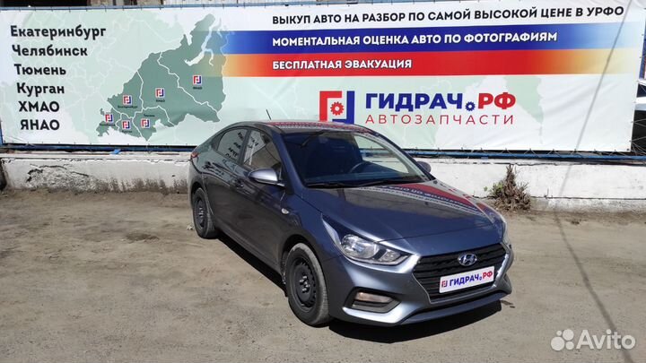 Абсорбер Hyundai Solaris II 31420-H5000