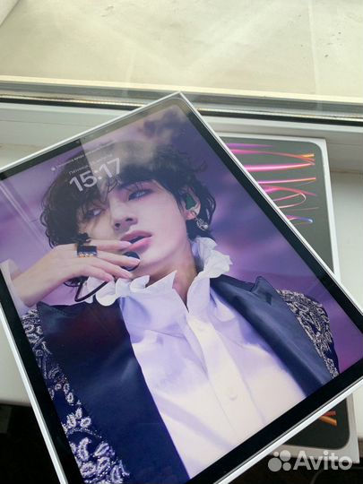 Продаю iPad Pro 12.9-inch Wi-Fi 512GB Space Gray