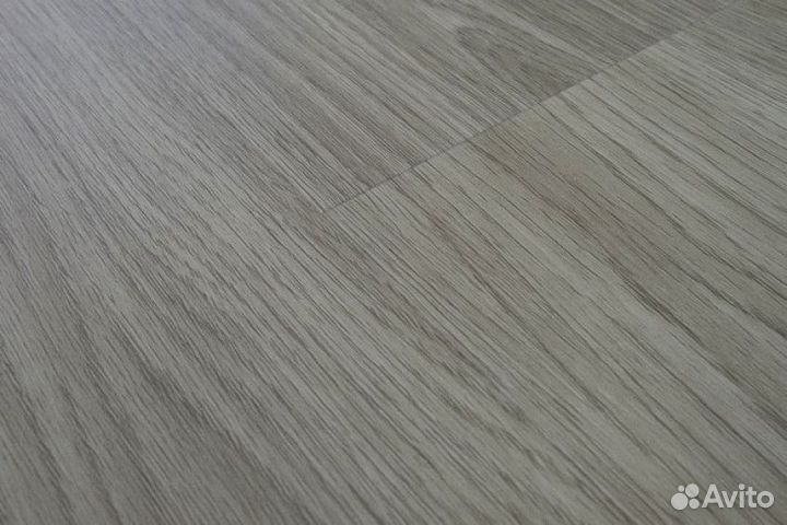 Виниловый пол FloorFactor стандартный, smoke grey