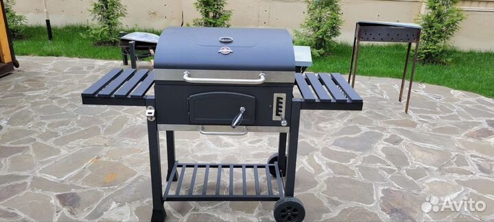 Мангал, гриль Gamestown
