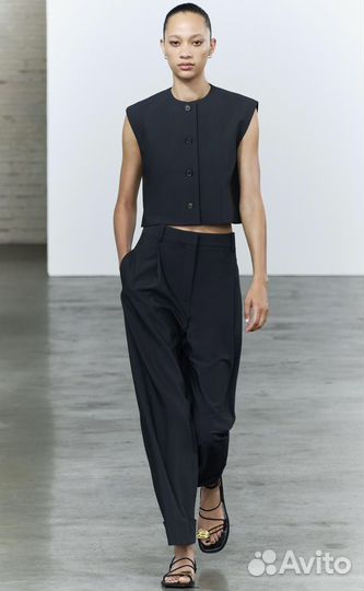 Новые брюки Zara