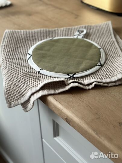 Прихватка подставка под горячее/декор для кухни