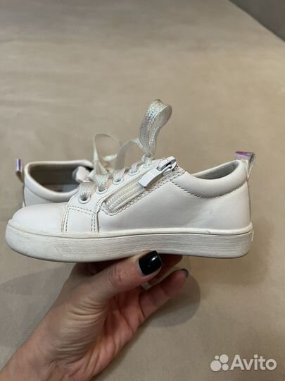 Детский кеды