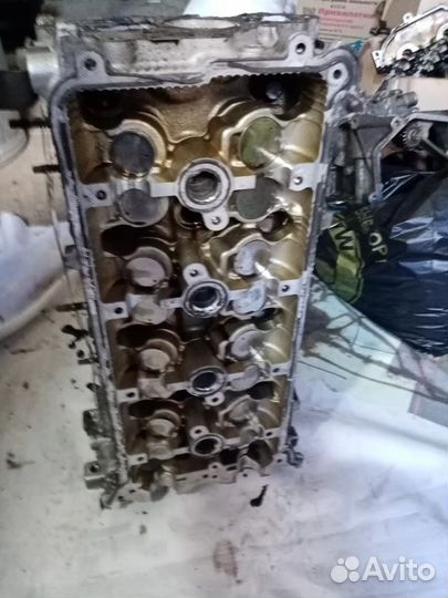 Продаётся гбц в сборе MR20DE