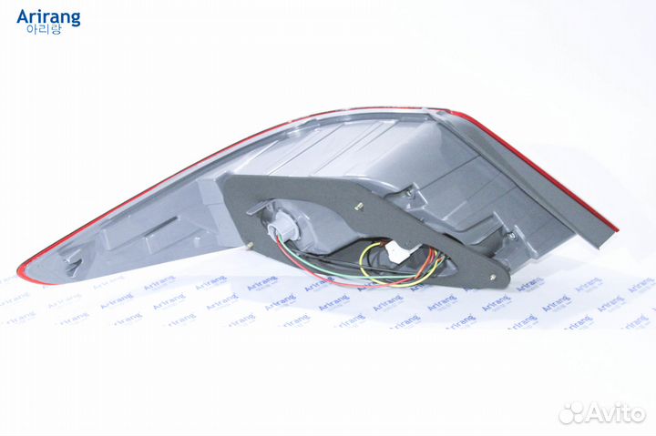 Фонарь задний правый Хендай Солярис 14-17