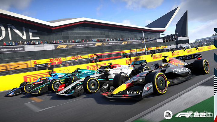 F1 22 (Steam EA App Origin)