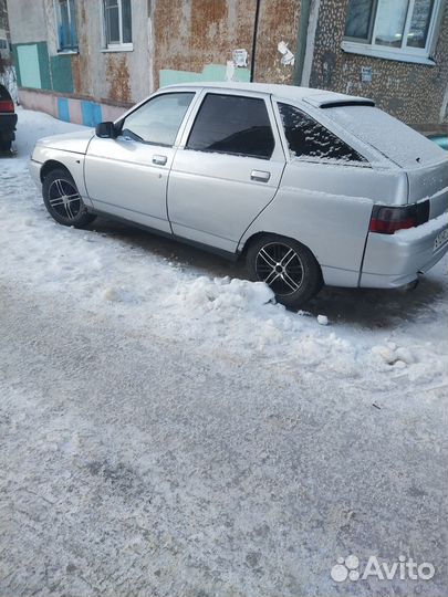 Ваз 2112 по частям
