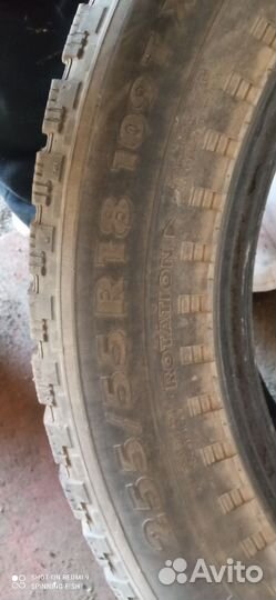 Nokian Tyres Hakkapeliitta 5 SUV 255/55 R18