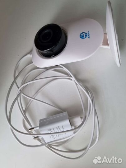 Камера видеонаблюдения Wifi домашняя