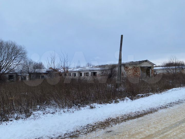 Участок 9,3 га (СНТ, ДНП)