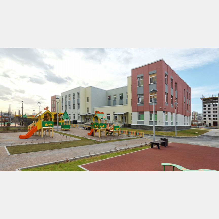 3-к. квартира, 90,3 м², 3/15 эт.