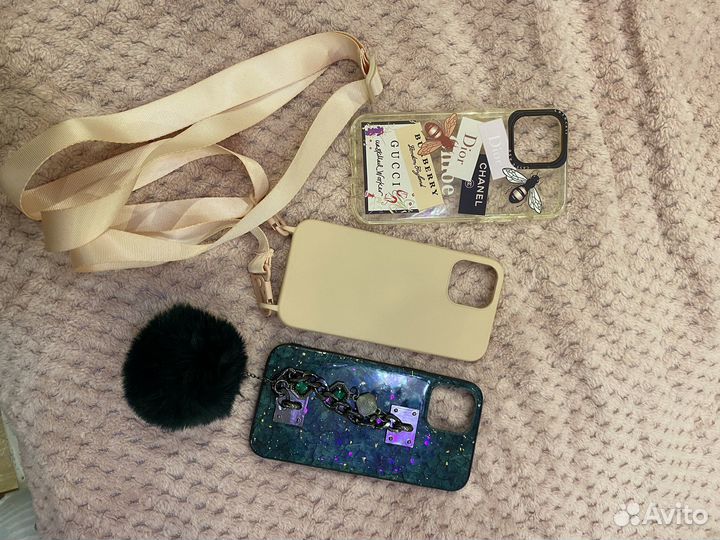 Чехол на iPhone 12 pro max