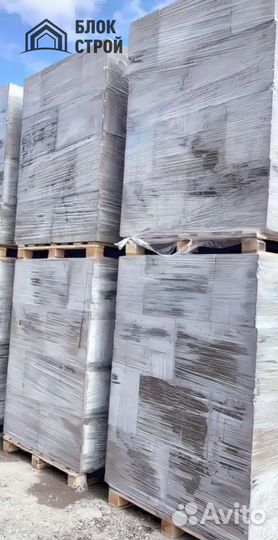 Строительный Газобетон, Пеноблок, Полистиролбетон