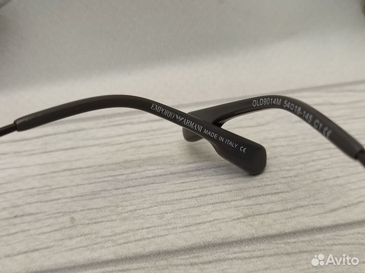 Очки для диоптрий мужские Armani