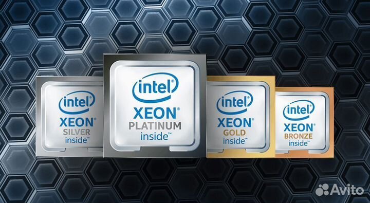 Процессор Xeon E5 2623v4 4 Ядер 2.6GHz 85W 10MB