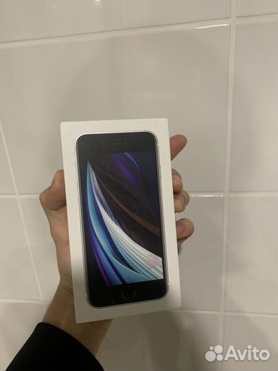 iPhone SE 2020
