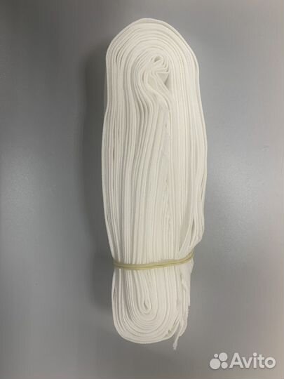 Подворотничок из хлопка