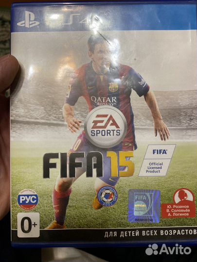 Игры для приставки sony ps4