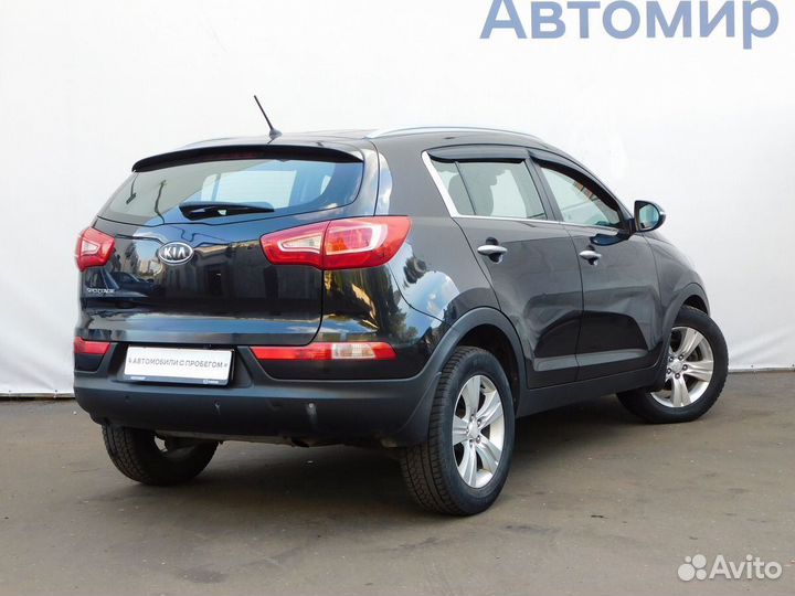 Kia Sportage 2.0 МТ, 2011, 310 900 км