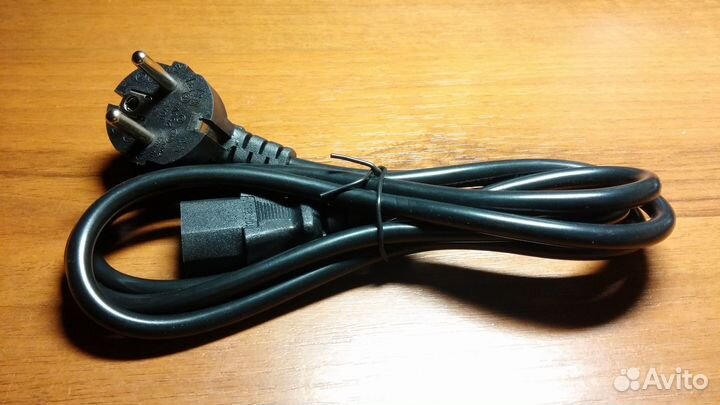 Кабель 220в сетевой