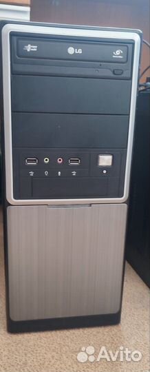 Системный блок