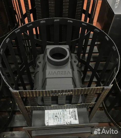 Печь для бани