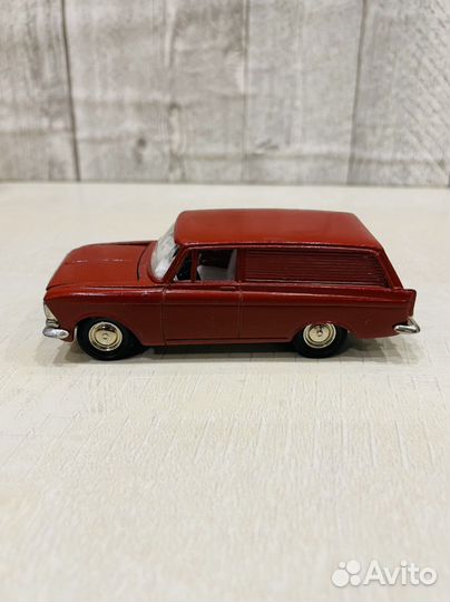 Модель автомобиля Москвич 433