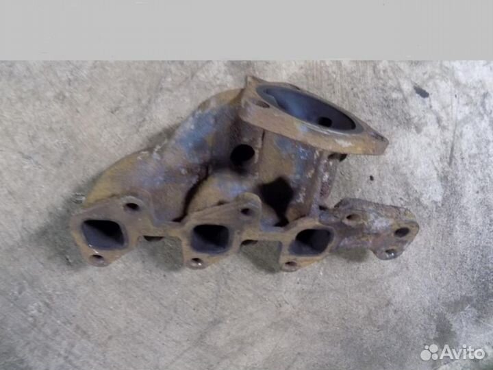 Коллектор выпускной Matiz 2001-2015