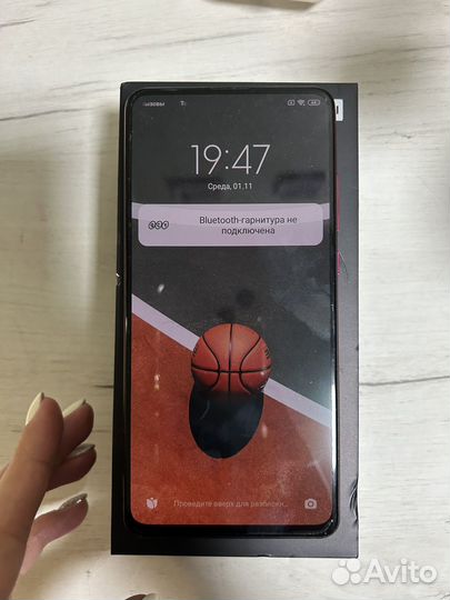 Xiaomi Mi 9T, 6/128 ГБ