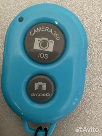 Селфи палка с пультом беспроводная