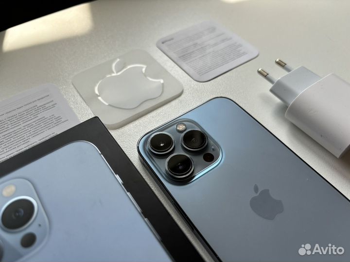 iPhone 13 Pro, 128 ГБ