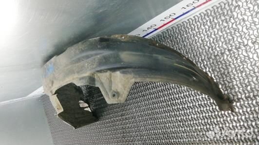 Защита арок (защита крыла, подкрылок) передняя пра