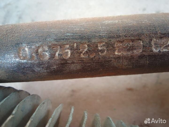 Тен нагревательный