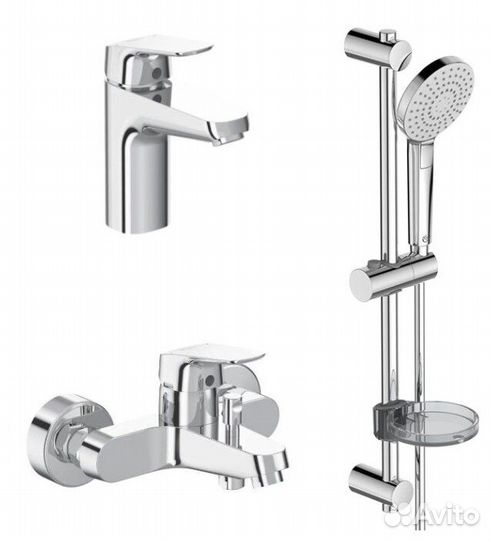 Комплект смесителей