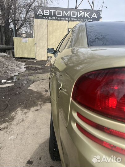 Dodge Stratus 2.4 AT, 2001, 7 000 км