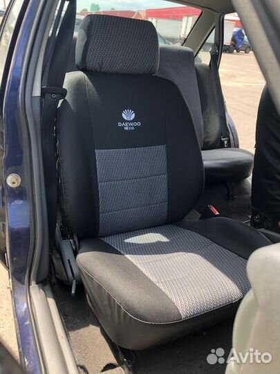 Чехлы на сиденья. Большой выбор