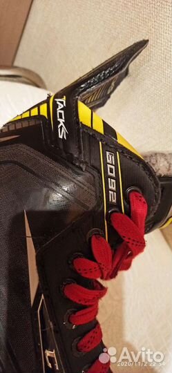 Коньки ссм Tacks 6092