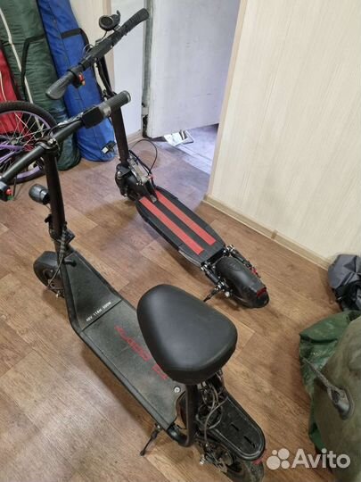 Электросамокат kugoo